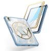 Apple iPad 10.9 2022 (10 gen) Supcase Cosmo tablet tok, Kék