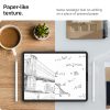 Apple iPad Air 2020/2022 - iPad Pro 11 2020/2021/2022 Spigen Paper Touch tablet kijelzővédő fólia, Átlátszó