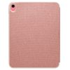 Apple iPad 10.9 2022 (10 gen) Spigen Urban Fit tablet tok, Rózsaszín2