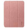 Apple iPad 10.9 2022 (10 gen) Spigen Urban Fit tablet tok, Rózsaszín2