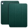 Apple iPad 10.9 2022 (10 gen) Spigen Urban Fit tablet tok, Zöld