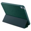 Apple iPad 10.9 2022 (10 gen) Spigen Urban Fit tablet tok, Zöld