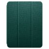 Apple iPad 10.9 2022 (10 gen) Spigen Urban Fit tablet tok, Zöld