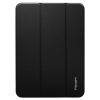 Apple iPad 10.9 2022 (10 gen) Spigen Liquid Air Folio tablet tok, Fekete