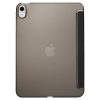 Apple iPad 10.9 2022 (10 gen) Spigen Liquid Air Folio tablet tok, Fekete