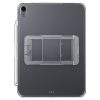 Apple iPad 10.9 2022 (10 gen) Spigen Airskin Hybrid S tablet tok, Átlátszó