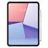 Apple iPad 10.9 2022 (10 gen) Spigen Airskin Hybrid S tablet tok, Átlátszó