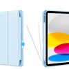 Apple iPad 10.9 2022 (10 gen) Tech-Protect Sc Pen tablet tok, Kék