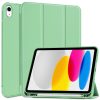 Apple iPad 10.9 2022 (10 gen) Tech-Protect Sc Pen tablet tok, Zöld