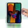 Apple iPad Air 2020/2022 - iPad Pro 11 (2018) Tech-Protect Sc Pen Hybrid tablet tok, Zöld