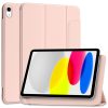 Apple iPad 10.9 2022 (10 gen) Tech-Protect Smartcase tablet tok, Rózsaszín