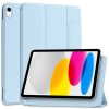 Apple iPad 10.9 2022 (10 gen) Tech-Protect Smartcase tablet tok, Kék