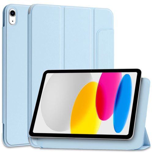 Apple iPad 10.9 2022 (10 gen) Tech-Protect Smartcase tablet tok, Kék