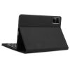 Xiaomi Redmi Pad 10.6 Tech-Protect Smartcase tablet tok, Fekete