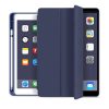 Apple iPad 10.2 2019/2020/2021 Tech-Protect Sc Pen tablet tok, Sötétkék