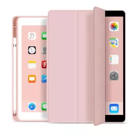   Apple iPad Air 2020/2022 - iPad Pro 11 (2018) Tech-Protect Sc Pen tablet tok, Rózsaszín