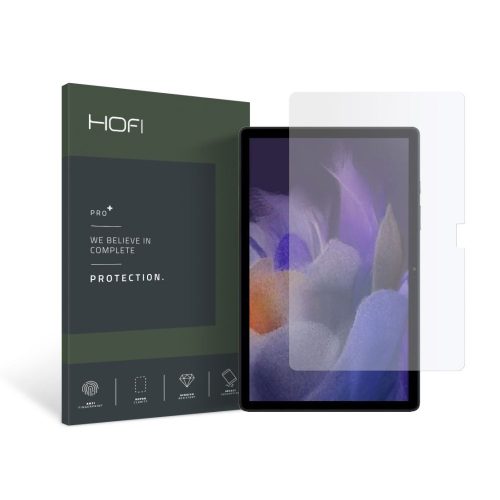 Samsung Galaxy Tab A8 10.5 (2021) Hofi Glass Pro+ tablet üvegfólia, Átlátszó