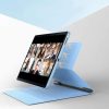 Samsung Galaxy Tab S6 Lite 10.4 2022/2020 Tech-Protect Smartcase tablet tok, Rózsaszín2