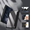 Samsung Galaxy Tab S6 Lite 10.4 2022/2020 Tech-Protect Smartcase Hybrid tablet tok, Fekete