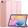 Samsung Galaxy Tab S6 Lite 10.4 2022/2020 Tech-Protect Smartcase 2 tablet tok, Rózsaszín2