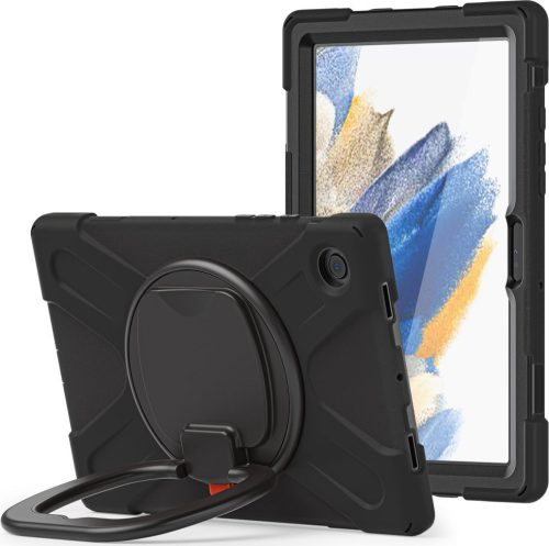 Samsung Galaxy Tab A8 10.5 (2021) Tech-protect X-armor tablet tok, Fekete