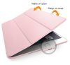 Apple iPad 9.7 2018/2017 Tech-Protect Smartcase tablet tok, Rózsaszín2