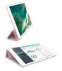 Apple iPad 9.7 2018/2017 Tech-Protect Smartcase tablet tok, Rózsaszín2