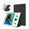 Apple iPad 9.7 2018/2017 Tech-Protect Smartcase tablet tok, Fekete