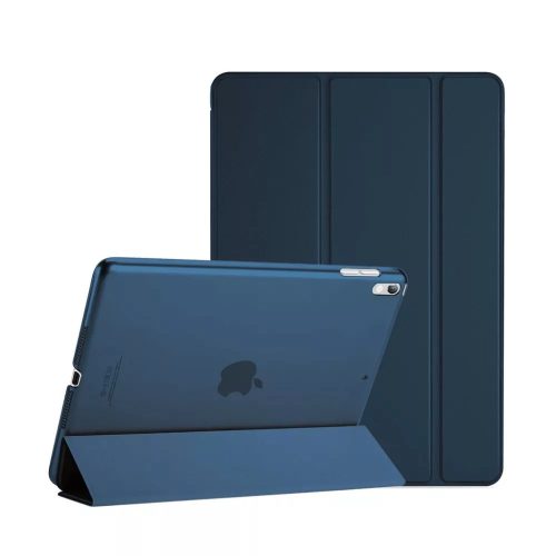 Apple iPad Air 10.9" 2020 Xprotector Smart Book flip tok, sötétkék