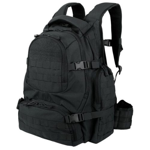 Condor Urban Go Pack - túrahátizsák (48L), fekete