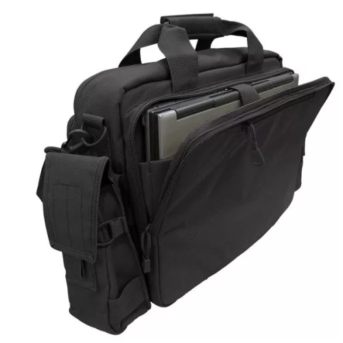 Condor Brief Case - válltáska, fekete