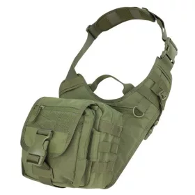   Condor EDC Bag - trekking övtáska (25 x 23 x 11,5 cm), zöld