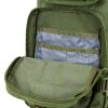 Condor Compact Assault Pack - túrahátizsák, 22L (44 x 23 x 23 cm), világosbarna