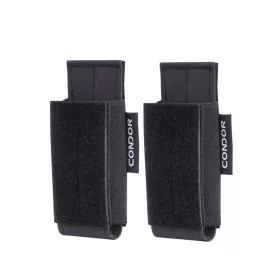   Condor QD Pistol Mag Pouch - tártáska (108 x 40 x 20 mm), fekete