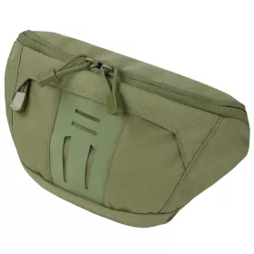   Condor Draw Down Waist Pack GEN II - övtáska (29 x 16 x 4 cm), zöld