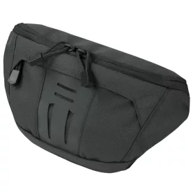   Condor Draw Down Waist Pack GEN II - övtáska (29 x 16 x 4 cm), fekete