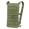 Condor Oasis Hydration Carrier - ivótáska, 2,5L (56 x 43 x 28 cm), sötétzöld