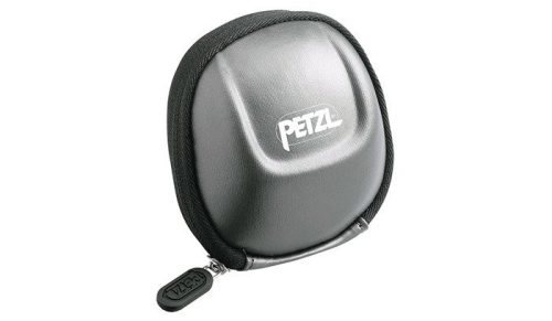 Petzl Poche - fejlámpa tartó Tikkina, Tikka, Zipka, Actic és Tactikka lámpákhoz, fekete