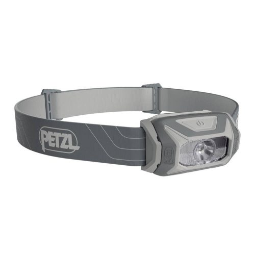 Petzl Tikkina - fejlámpa, 300lm, szürke