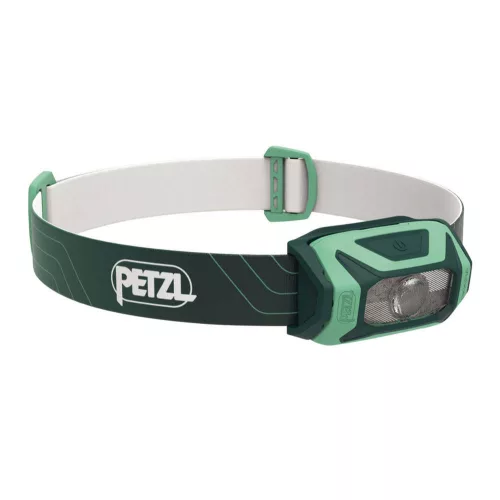 Petzl Tikkina - fejlámpa, 300lm, zöld
