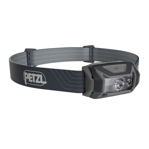 Petzl Tikka - fejlámpa, 350lm, szürke