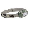 Petzl Aria 2 - LED fejlámpa, 450lm, RGB, zöld/camo