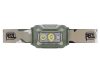 Petzl Aria 2 - LED fejlámpa, 450lm, RGB, zöld/camo