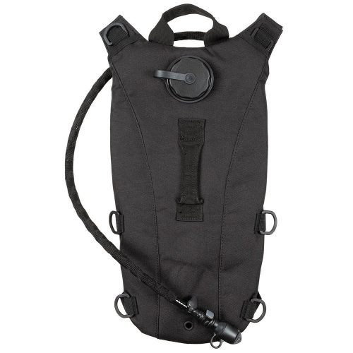 MFH Hydration BackPack - ivótáska, 2,5L, fekete