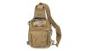 MFH Shoulder Bag Molle - katonai válltáska, világosbarna