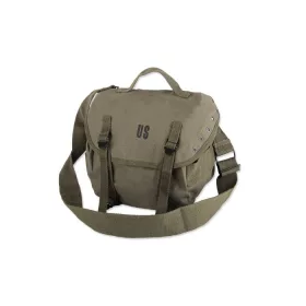 Mil-Tec M67 Combat - válltáska (25 x 20 x 15 cm), zöld