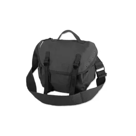 Mil-Tec M67 Combat - válltáska (25 x 20 x 15 cm), fekete