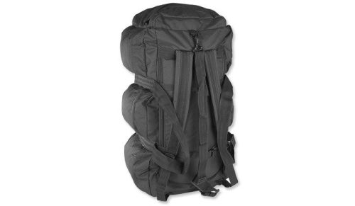 Mil-Tec Bag - túrahátizsák, 98L (85x34x29 cm), fekete