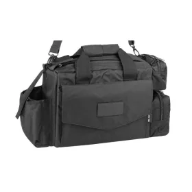   Mil-Tec Security Kit Bag - válltáska (45 x 22 x 30,5 cm), fekete