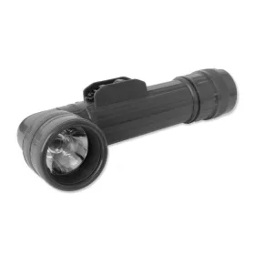Mil-Tec Angle Flashlight R20 - LED zseblámpa, fekete